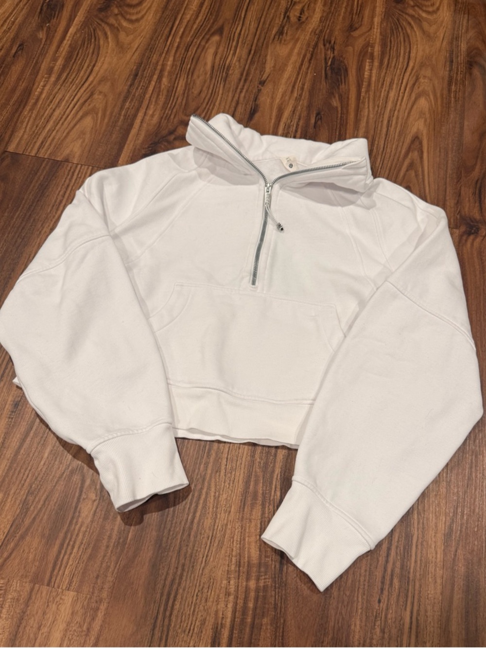 Lululemon Scuba Oversized Funnel Neck
Half Zip M/L
